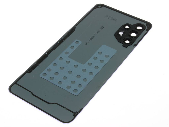 Originální SAMSUNG Galaxy S9 Plus G965 Gold Grade C Battery Flap Door Flap