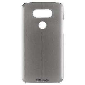 Coque LG G5 Crystal Guard CSV-180 Gris Authentique