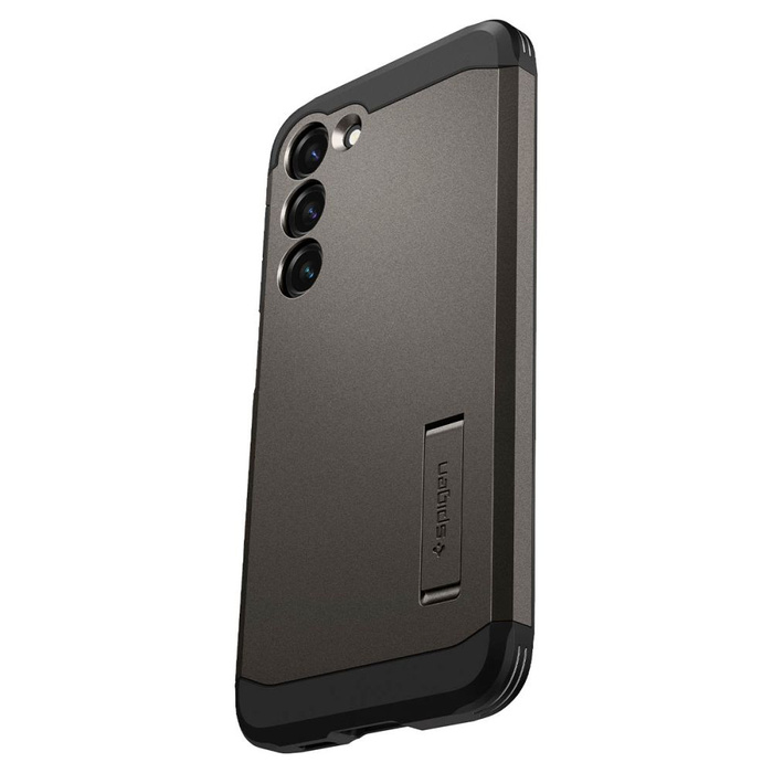 Obal Spigen Tough Armor Galaxy S23 Gunmetal Case