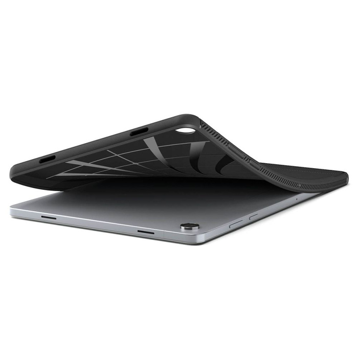 Spigen Rugged Armor GALAXY TAB A11+ PLUS 11.0 X230 / X235 / X236 MATTE SCHWARZ