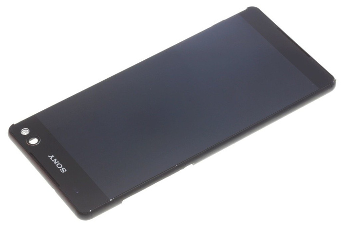 Genuine SONY Xperia C5 Ultra LCD DISPLAY Nero Grado B Touch