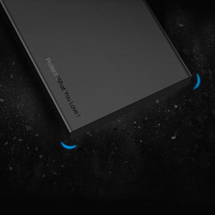 Ugreen Schacht für HDD SSD 2,5'' SATA Laufwerksgehäuse USB 3.2 Gen 1 (5 Gbps) USB Typ C + 0,5 m Kabel schwarz (US221 50743)