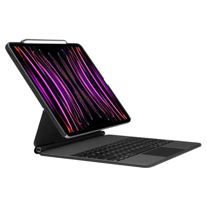 Spigen Thin Fit IPad "PRO" PRO 12,9 2021 / 2022 NERO
