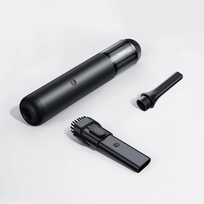 Baseus A3 wireless Vacuum Cleaner 135 W 15000 Pa black (CRXCQA3-0A)