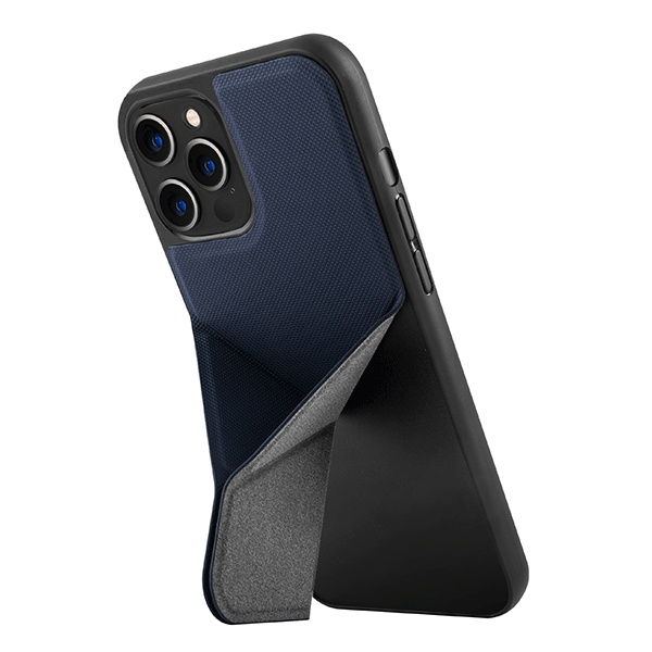 Puzdro UNIQ Apple iPhone 12 Pro Max Transforma Blue Case
