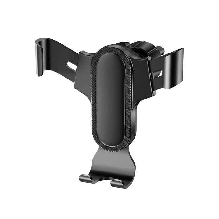 Dudao supporto gravità per smartphone nero (F7s)