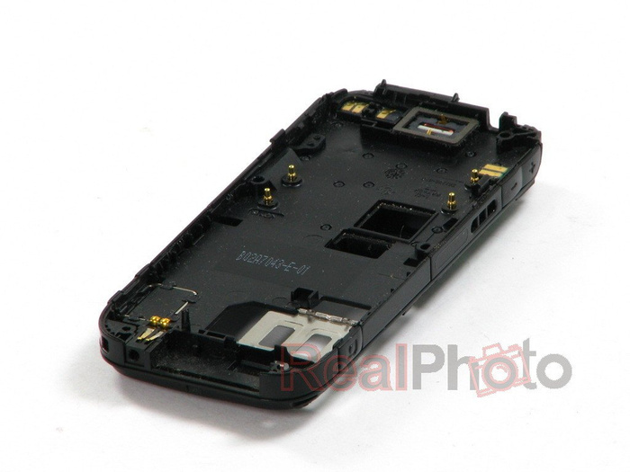 Pouzdro s klávesnicí NOKIA 6233 Black Front Body