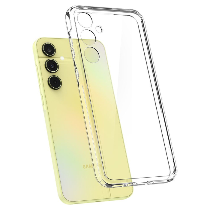 Clear Case Coque Ultra Hybrid Spigen Galaxy A35 5g Crystal Clear