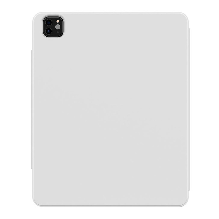 Baseus Safattach Y-type case for iPad Pro 12.9 "2018/2020/2021 cover with stand white (ARCX010102)