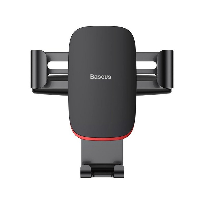 Baseus Metal Age Gravity Car Mount (CD Version) Black (SUYL-J01)