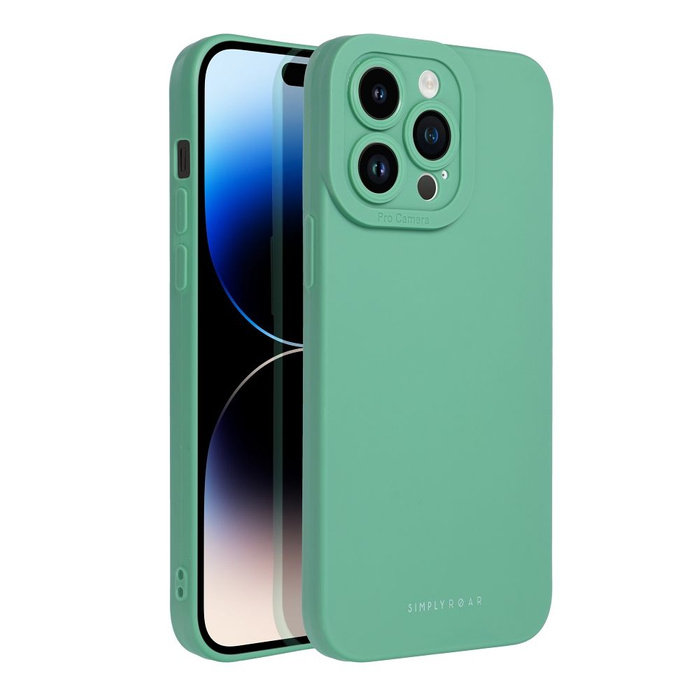 Roar Luna case Case - for iPhone 14 Pro Max green