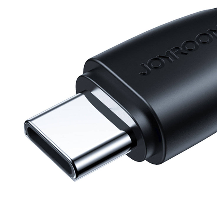 Joyroom USB C - Lightning 20W Kabel der Surpass-Serie für schnelles Aufladen und Datenübertragung 0,25 m schwarz (S-CL020A11)