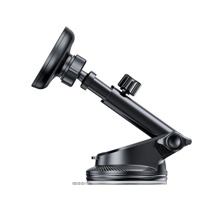 TECH-PROTECT MM15W-V10 MAGNETIC MAGSAFE DASHBOARD & VENT CAR MOUNT WIRELESS CHARGER 15W BLACK