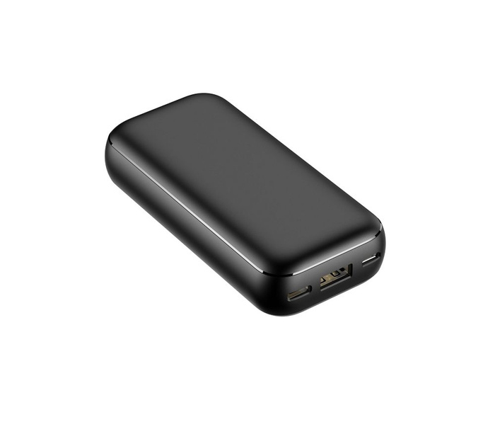 Powerbank Veger S10 (W1135) PD QC3.0 3A 20W 10000 mAh black
