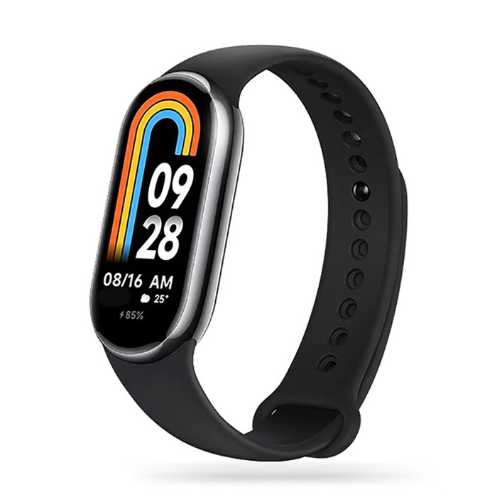 Case Tech-protect Iconband Xiaomi Smart Band 8 / 8 Nfc Black Case