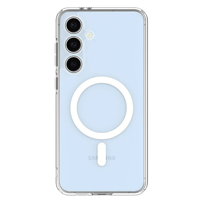 SPIGEN ULTRA HYBRID MAG MAGSAFE GALAXY S24 FE WHITE case