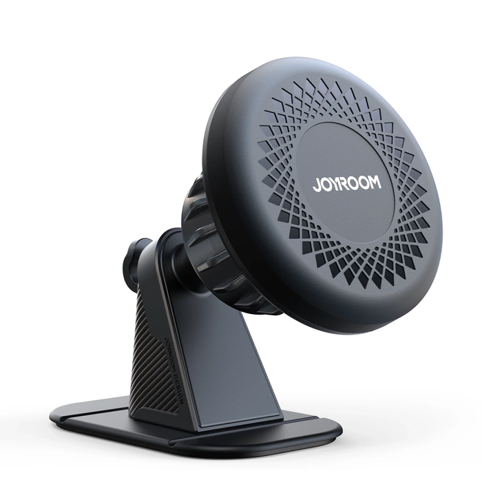 Support de téléphone magnétique pour cockpit Joyroom JR-ZS356 - gris foncé