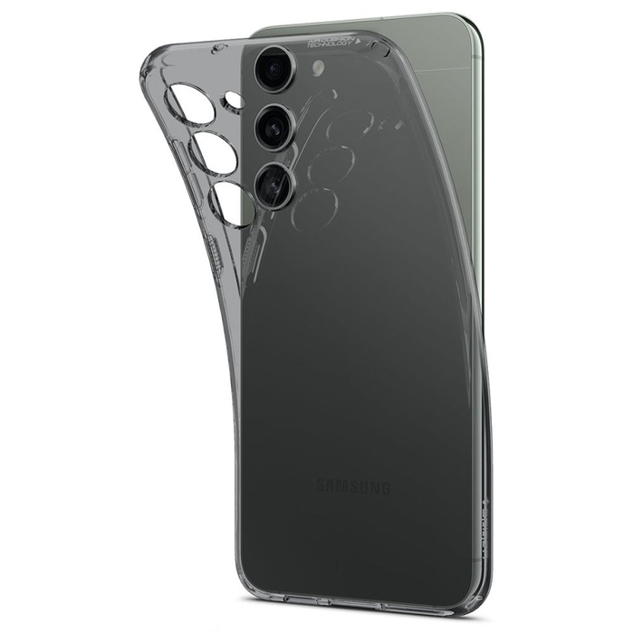 Hülle Spigen Liquid Crystal GALAXY S23+ PLUS SPACE CRYSTAL