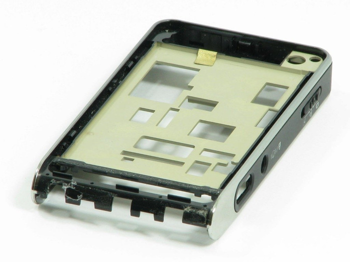 LG KU990 KU990i Viewty Kompletní originální pouzdro třídy A