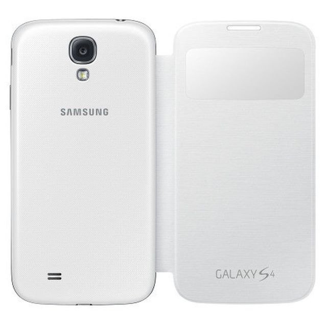 Original Case SAMSUNG Galaxy S4 Sview Cover Wypr