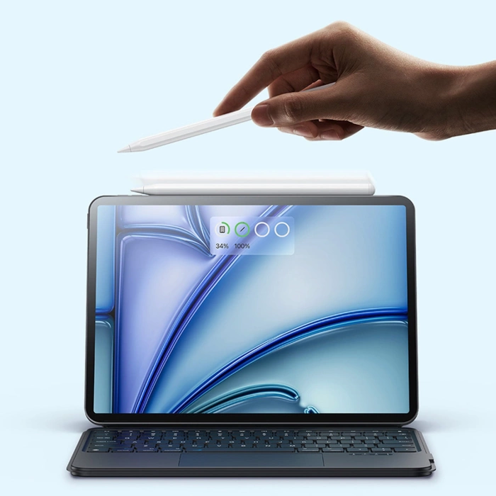 Baseus Smooth Writing 3 Active Stylus Kabellos aufladbarer Stylus - Weiß