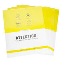 20 pièces. Film protection Hydrogel auto-cicatrisant de table pour la découpe du traceur (29 cm x 22,5 cm)