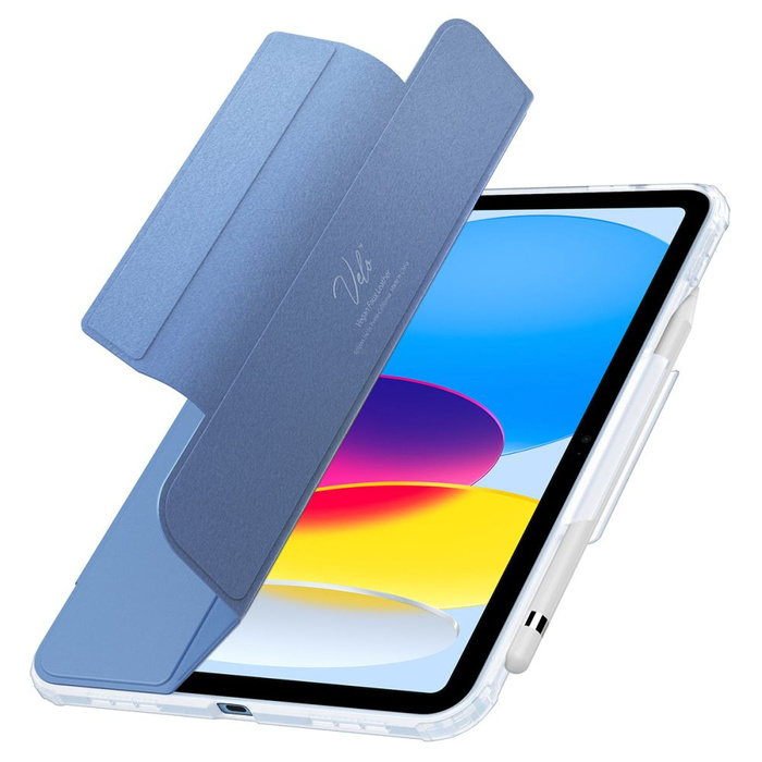 Hülle Spigen Ultra Hybrid Pro iPad 10.9 2022 Kornblumenblau Case