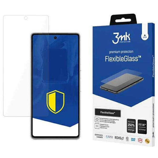 3mk FlexibleGlass Google Pixel 7 5G Glass Hybrid
