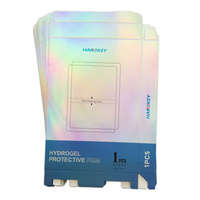 50 pcs. Packaging box for plotter-cut foil (20cm x 14cm)