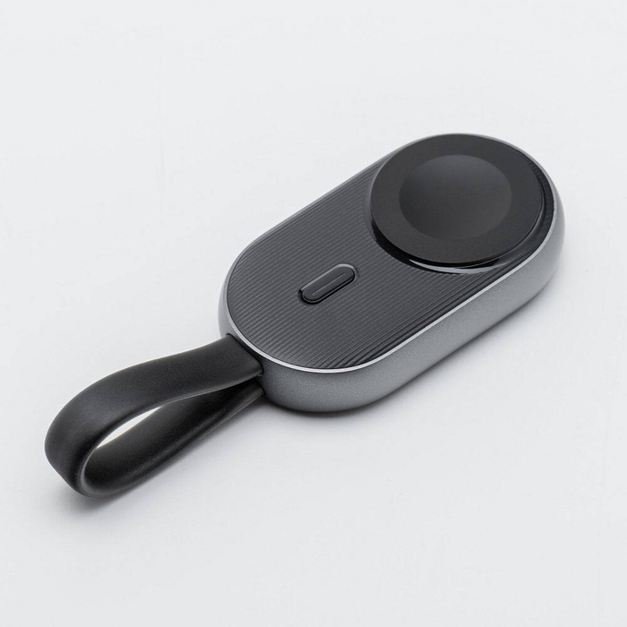 Powerbank do Apple Watch Forcell F-Energy Mini Power Watch 1A 2,5W 1200 mAh czarny