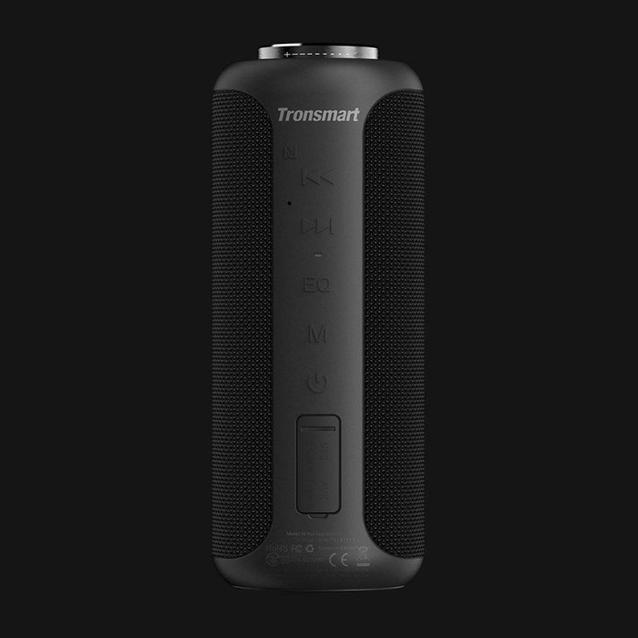 Altoparlante Bluetooth 5.0 wireless portatile Tronsmart Element T6 Plus 40W (367785)