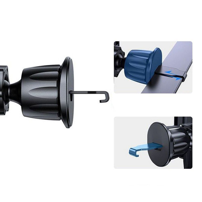 TECH-PROTECT N53 MagNETIC MagSafe VENT CAR MOUNT BLACK