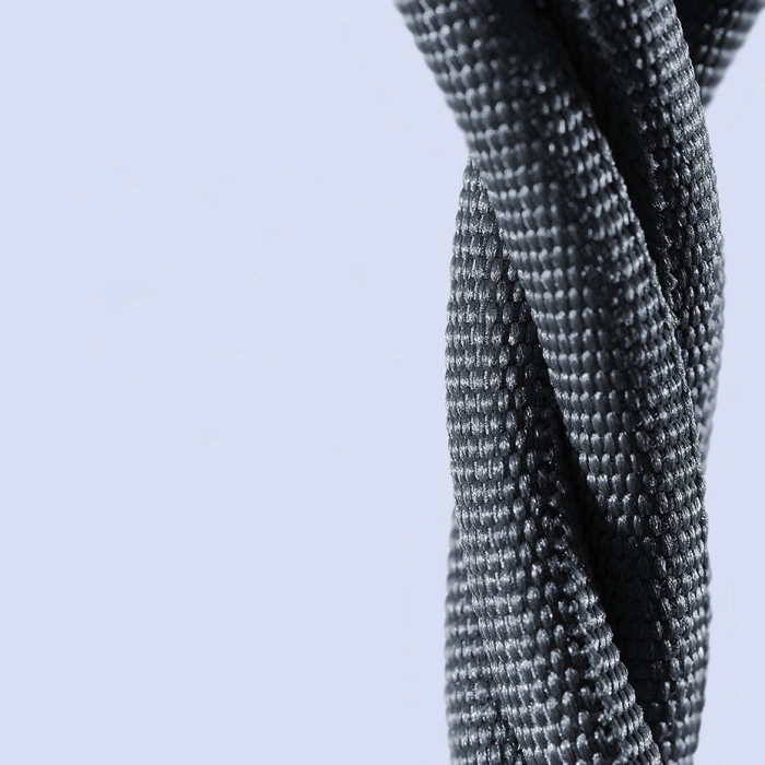 Baseus Crystal Shine Series Kabel USB-Kabel für schnelles Aufladen und Datenübertragung USB Typ A - Lightning 2.4A 2m blau (CAJY000103)