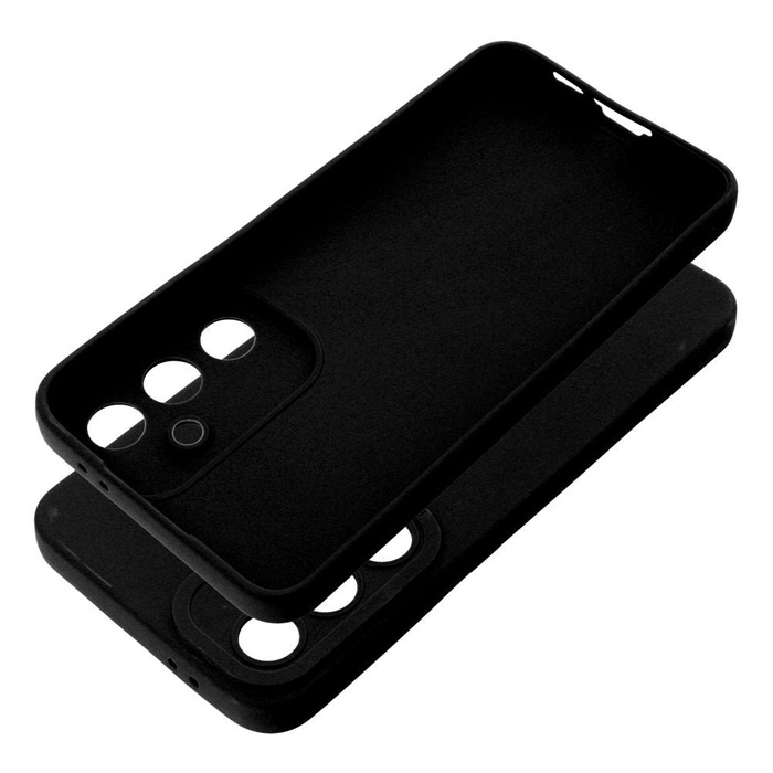 ROAR futerał LUNA do SAMSUNG S24 FE czarny