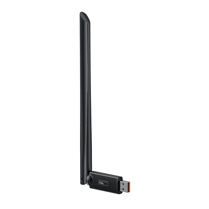 Scheda di rete USB Baseus BS-OH173 650 Mb/s 5 GHz - nera