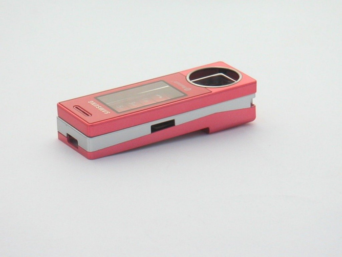 SAMSUNG X830 Case Complete Pink Grade B