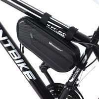Wozinsky borsa per telaio bici 1.5l nero (WBB10BK)