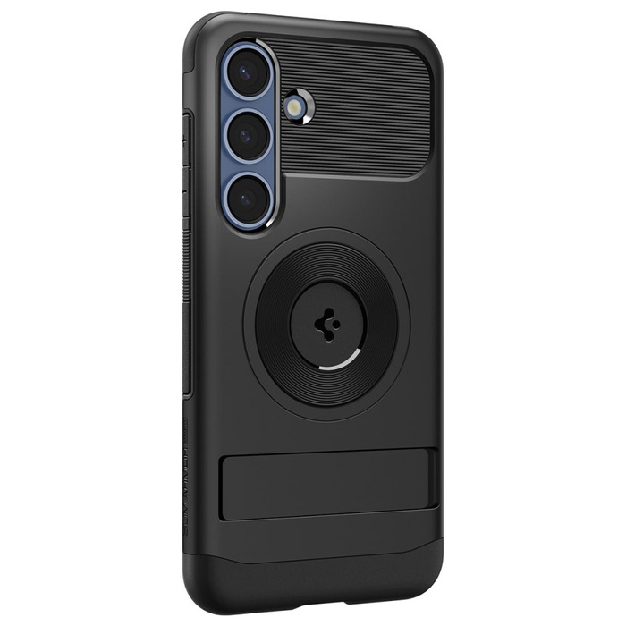 Case Spigen Slim Armor Mag MagSafe GALAXY S25 BLACK
