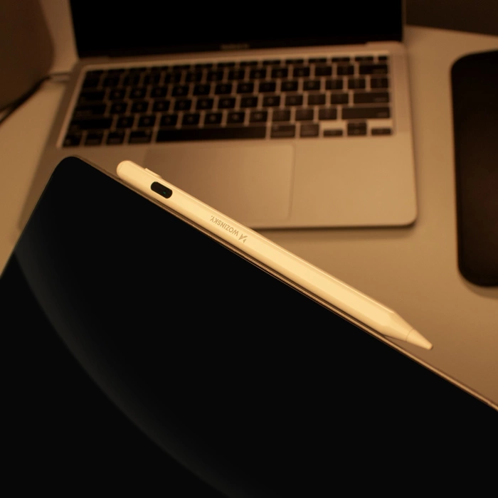 Wozinsky Stylus Universal Active Stylus (Android and iOS) - White