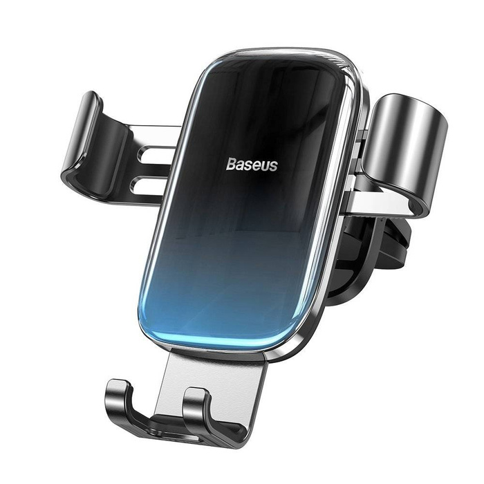 [APRÈS RETOUR] Baseus Glaze Gravity Car Mount black (SUYL-LG01)