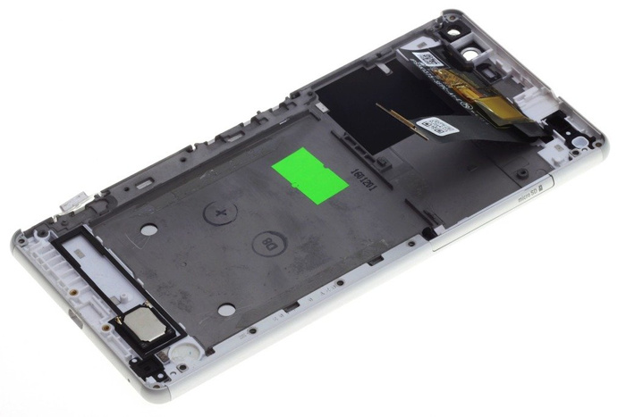 Original Touch LCD DISPLAY SONY Xperia C5 Ultra WHITE Grade A