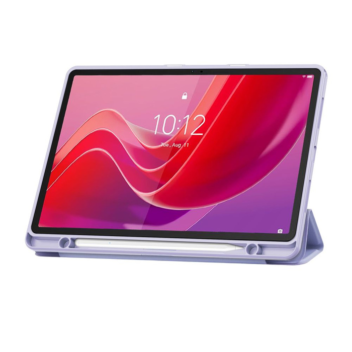 Etui Tech-protect Sc Pen Lenovo Tab M11 11.0 Tb-330 Violet