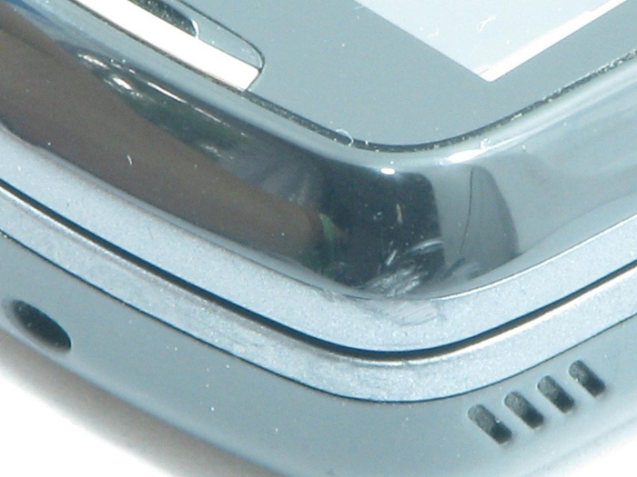 Case SAMSUNG D600 Complete Original Grade C