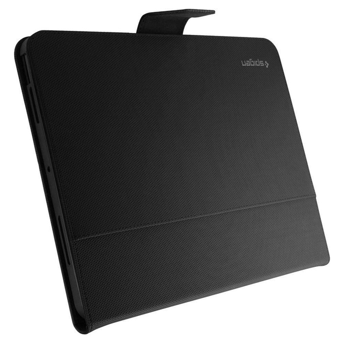 SPIGEN Liquid Air Folio iPad Air 4 2020 Schwarzes Hülle