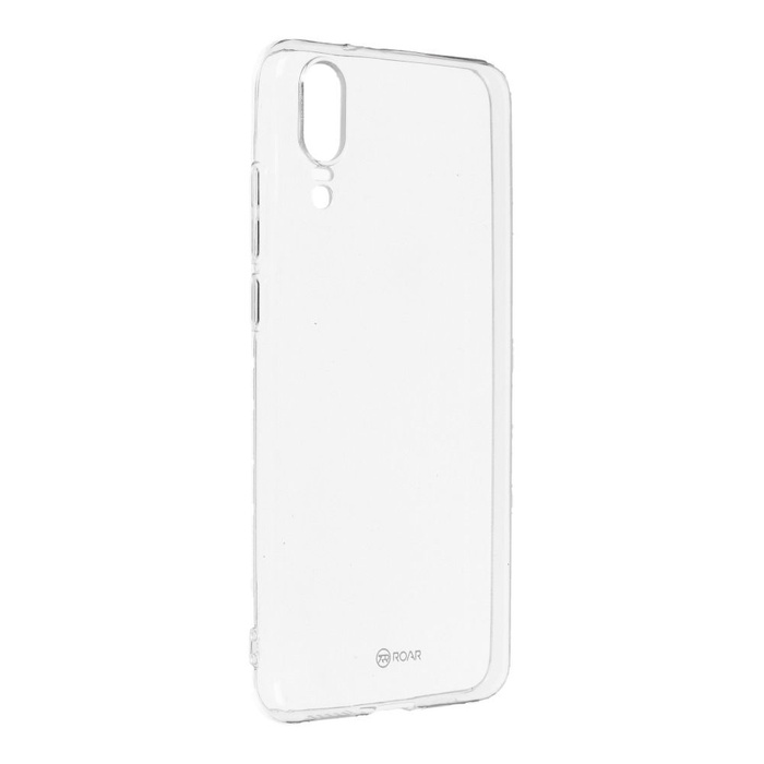 Case Jelly Roar case - for Huawei P20 transparent