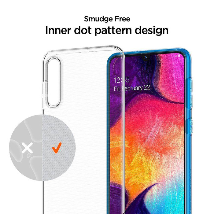 SPIGEN Sgp Liquid Crystal Samsung Galaxy A30s A50 A50s Klar Transparentes Hülle