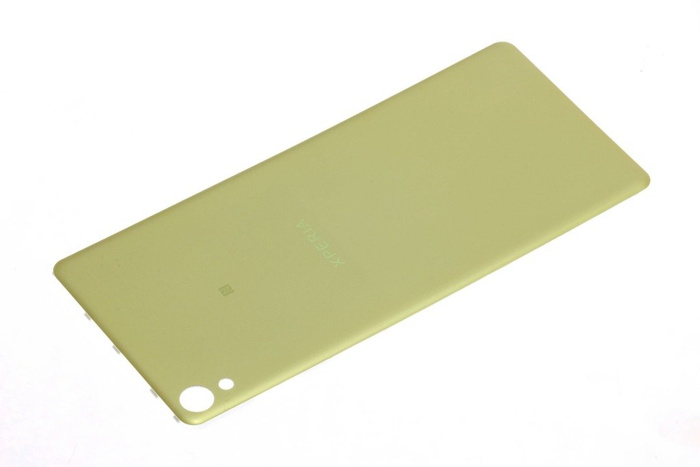 Original SONY Xperia XA Lime Grade B Batteriefachdeckel