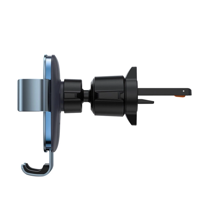 Baseus Metal Age 3 BS-CM028 Schwerkraft-Auto-Lüftungshalter – Grau