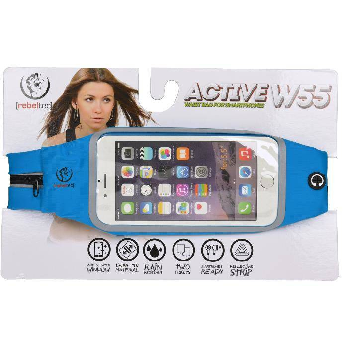 REBELTEC Belt for mobile phone 5.5" Active W55