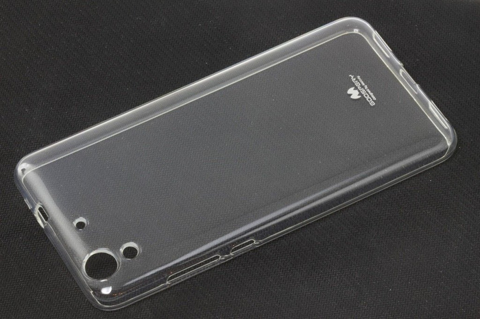 MERCURY Jelly Case Huawei Y6 II Honor 5A Transparent Silicone Cover